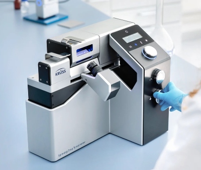 Demonstratie Live cu Tensiometrul SDT de la Kruss