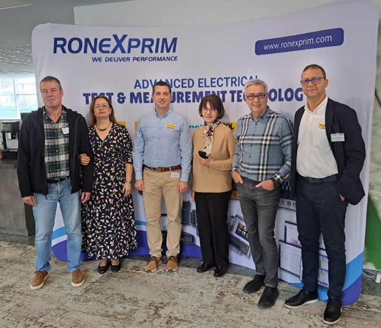 Ronexprim, in parteneriat cu Fluke Calibration a organizat in data de 6 noiembrie, la Bucuresti, cea de-a XXXI-a editie a Seminarului de Calibrare