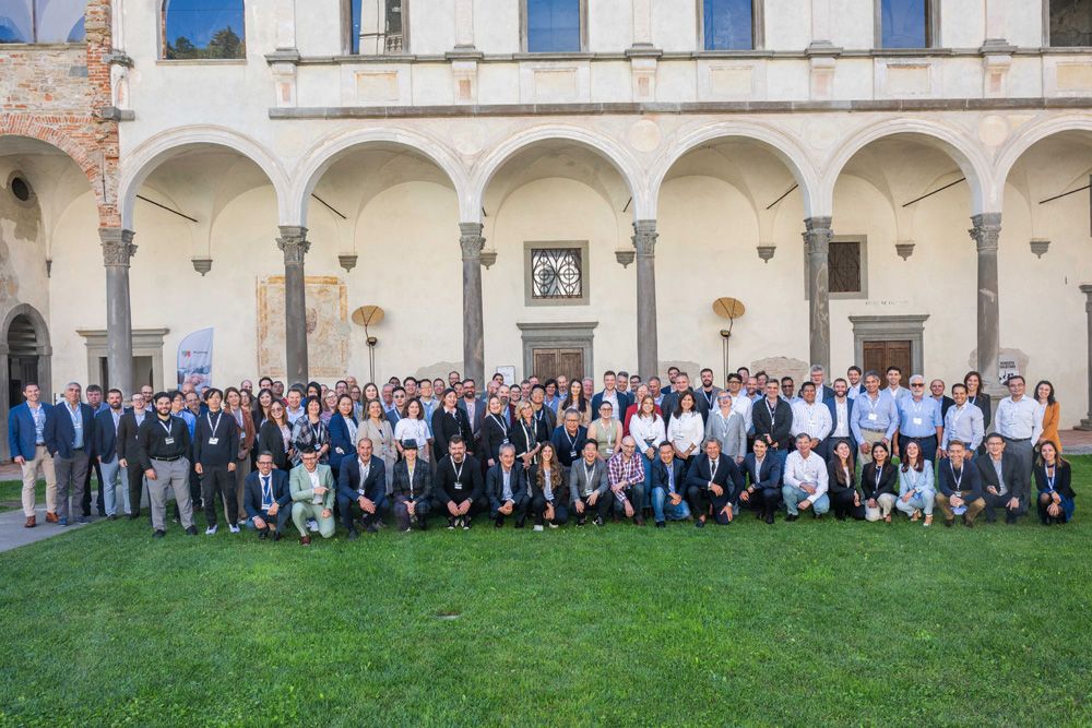 Ronexprim, prezenta la Milestone Sales Meeting 2025 - Bergamo, Italia