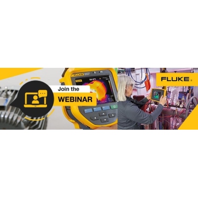 Webinar Fluke: Proceduri esentiale de verificare si intretinere a centrelor de date