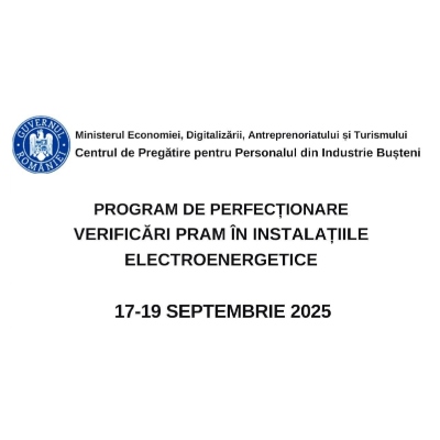 Workshop si demonstratii practice cu echipamente PRAM