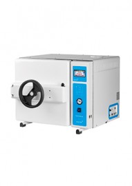 Autoclaves with pre and post vacuum (B CLASS) AHS-B Series