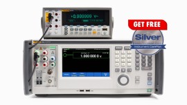 Calibrator multifuncțional Fluke 5560A