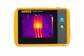 Camera de termoviziune portabila - Fluke PTi120