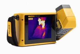 Camera termoviziune Fluke TIX580 9Hz