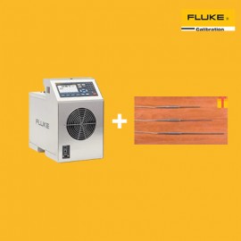 Cumpără o baie termostatată Fluke și primești GRATUIT o termorezistență etalon Fluke