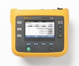 Fluke 1732 Logger trifazat de energie