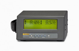 Indicator de temperatura Fluke 1529