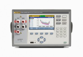 Indicator de temperatura multicanal Fluke 1586