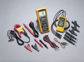 Kit megohmetru Fluke 1587 / MDT