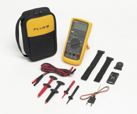 Kit multimetru digital Fluke 87V
