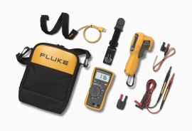 Kit pentru electricieni Fluke 116/62 MAX+