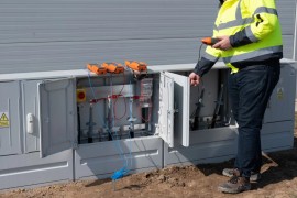 Locator cabluri Sonel LKZ-720 KIT