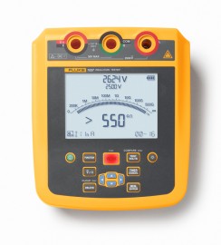 Megaohmetru Fluke 1537