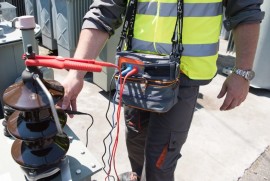 Megaohmetru Sonel MIC-5001