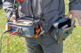 Megohmmetru 2500V Sonel MIC-2501