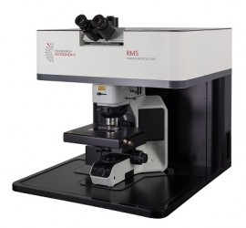 Microscop confocal Raman RM5