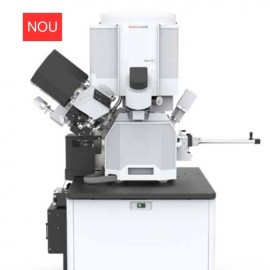 Microscop electronic cu fascicul dual Hydra Bio Plasma-FIB