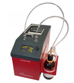 Numarator de particule automat SETA AvCount Lite - SA1800-2