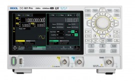 Rigol DG821 Pro, 1 canal, 25 MHz