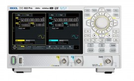 Rigol DG822 Pro, 2 canale, 25 MHz