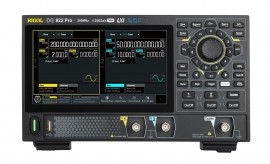 Rigol DG922 Pro, 2 canale, 200 MHz