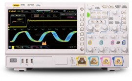 Rigol DS7014 Osciloscop digital 100MHz, 4 canale analogice, 10GSa/s