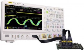 Rigol MSO7014 Osciloscop digital 100MHz, 4 canale analogice, 10GSa/s