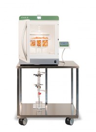 Sistem de extractie cu microunde a uleiurilor vegetale nevolatile - Milestone ETHOS X (Flavors)