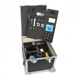 SSAFPAK – Kit portabil determinare calitate combustibil pentru aviatie - 86500-3