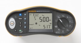 Tester multifuncţional pentru instalaţii Fluke 1664 FC 