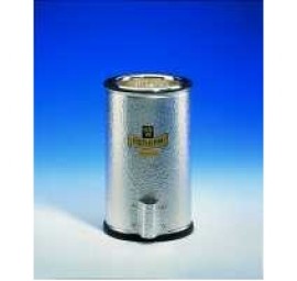 Vas Dewar cu fund plat