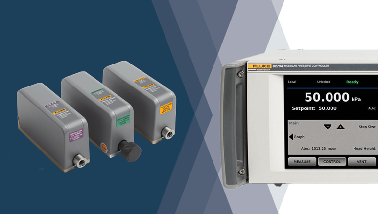 Campanie Fluke 6270A