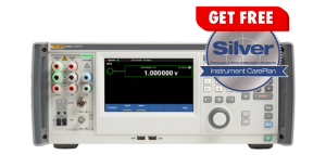 Calibrator multifuncțional Fluke 5540A cu plan Silver Care