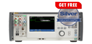 Calibrator multifuncțional Fluke 5550A cu plan Silver Care