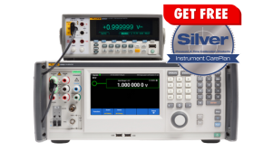 Calibrator multifuncțional Fluke 5560A cu plan Silver Care