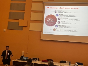 Prezentare la Conf Int Victor Babes