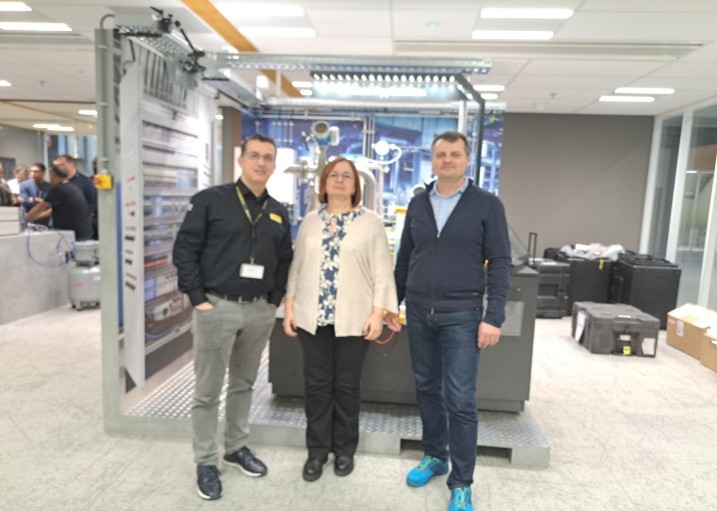 Ronexprim a participat la cursul organizat de Fluke Calibration în Eindhoven, Olanda