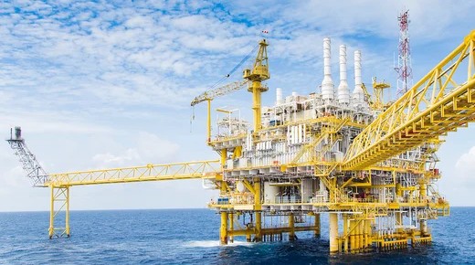 Extracția petrolului