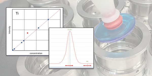 Noțiuni fundamentale privind elaborarea unei calibrări WDXRF